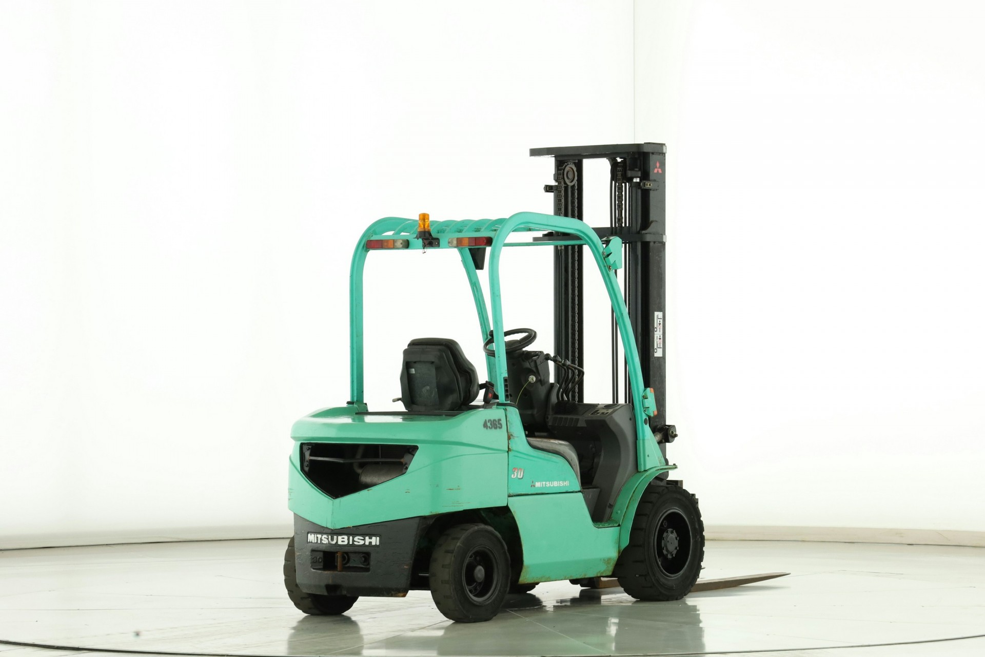 Wózek widłowy MITSUBISHI FD30N