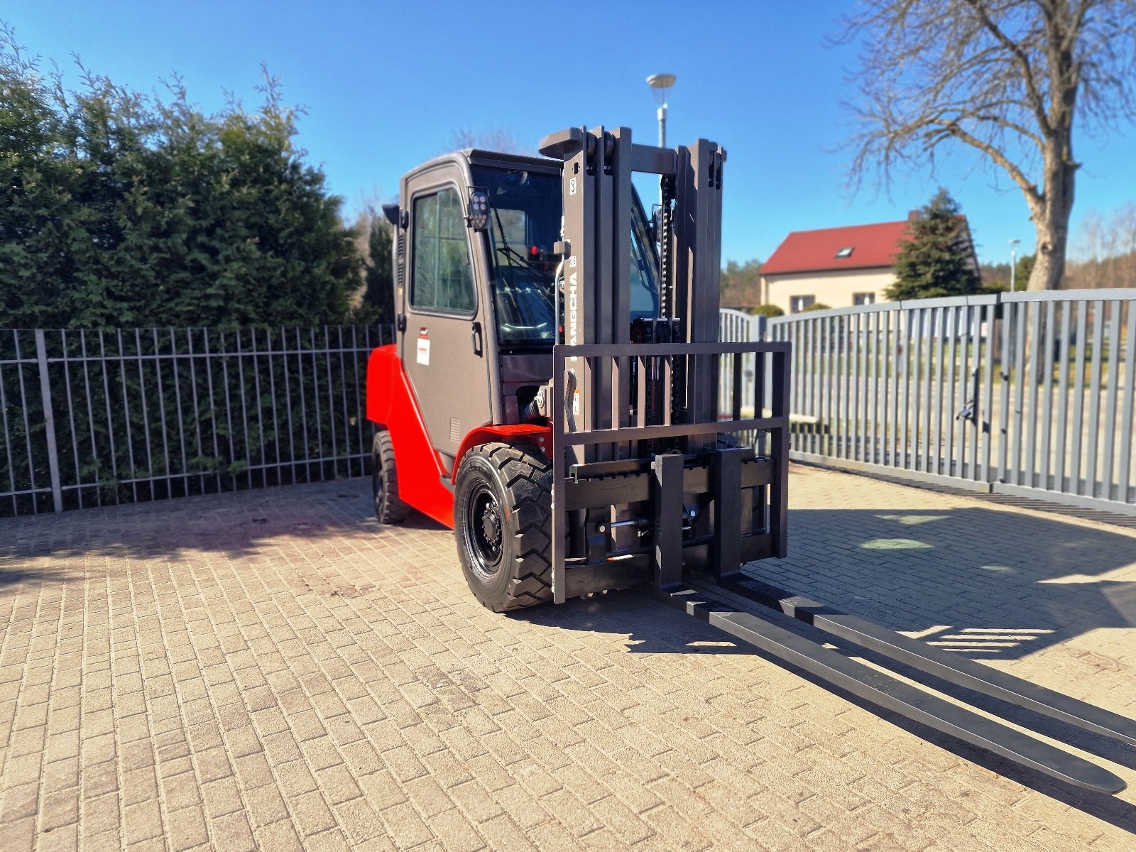 HANGCHA HANGCHA CPCD45-XH8BN