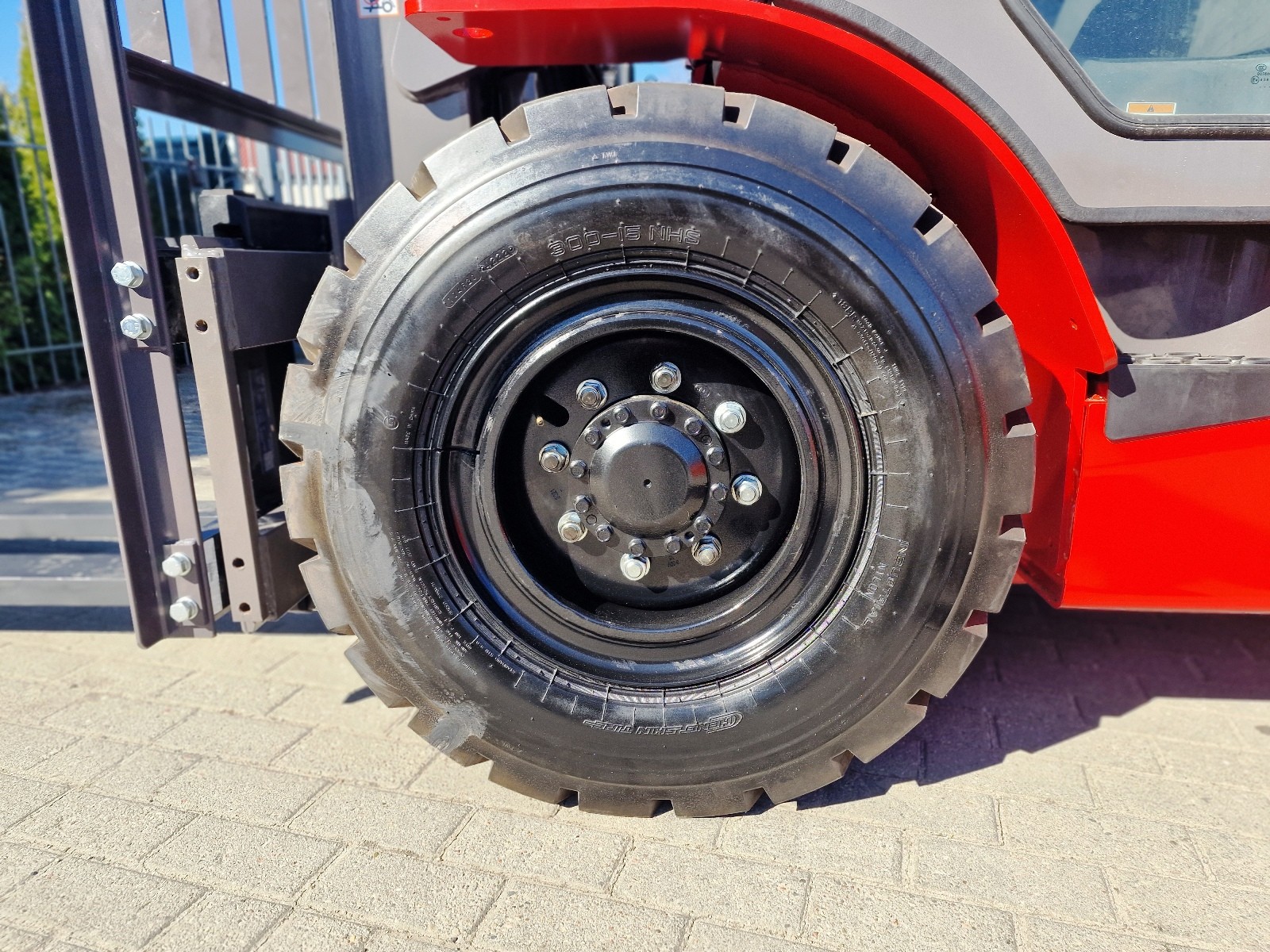 HANGCHA HANGCHA CPCD45-XH8BN