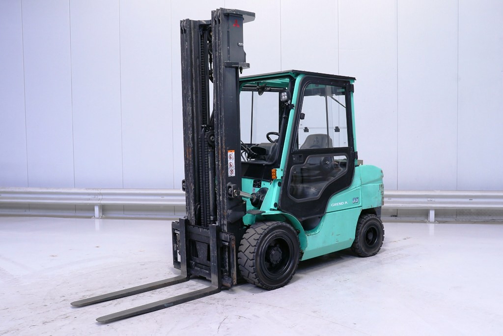 Wózek widłowy MITSUBISHI FG35NT