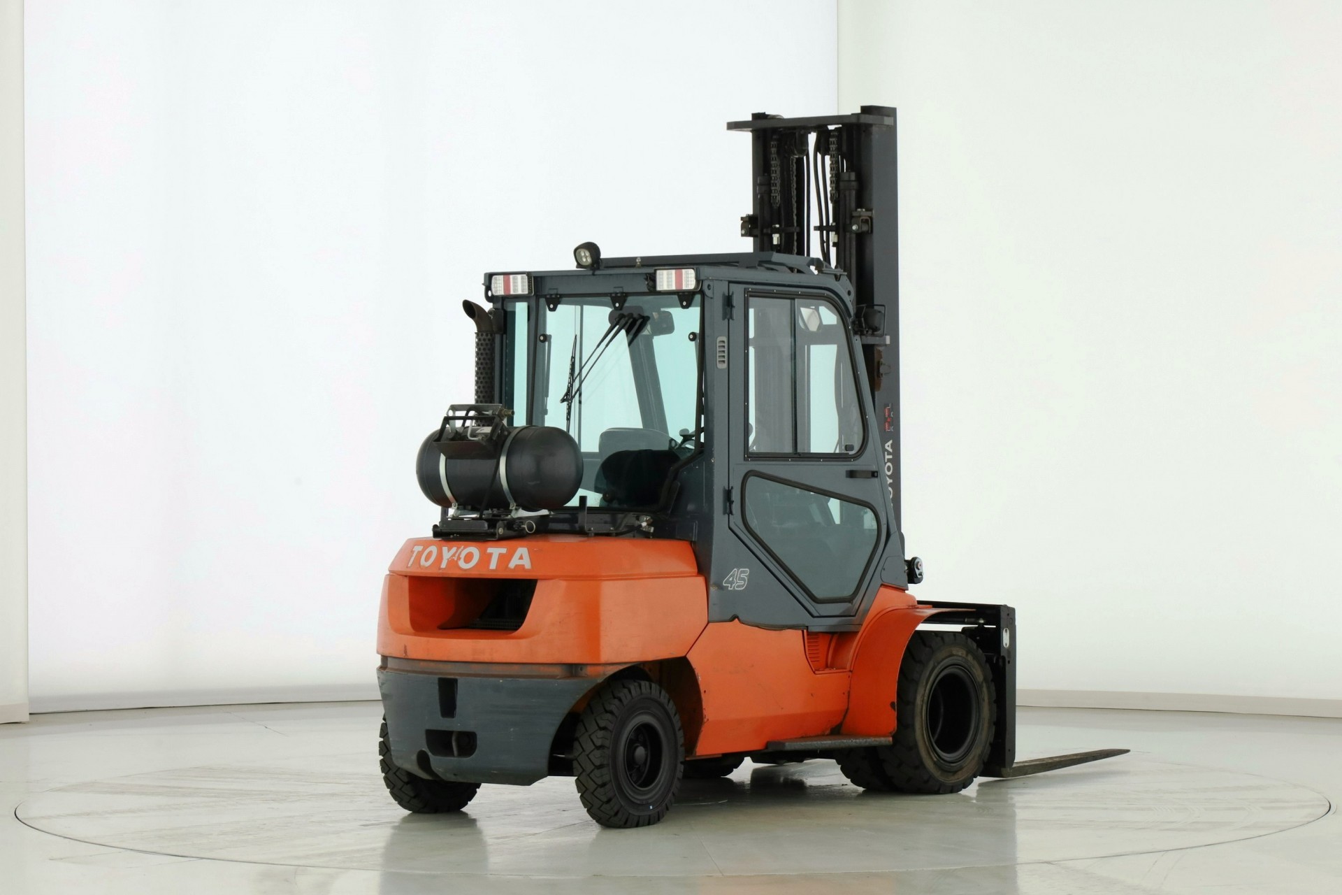 Wózek widłowy TOYOTA 7FG45